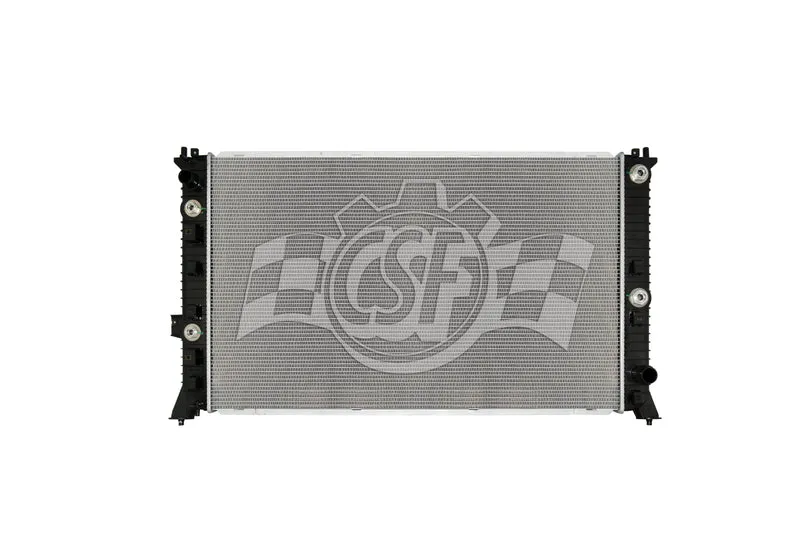 2020 Chevrolet Silverado 3500 HD 6.6L V8 Radiator | CSF3975