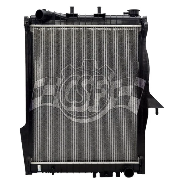 2004 Dodge Durango 4.7L V8 Radiator | CSF3269