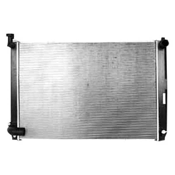 2007 Toyota Highlander 3.3L V6 Hybrid Radiator | TYC2929