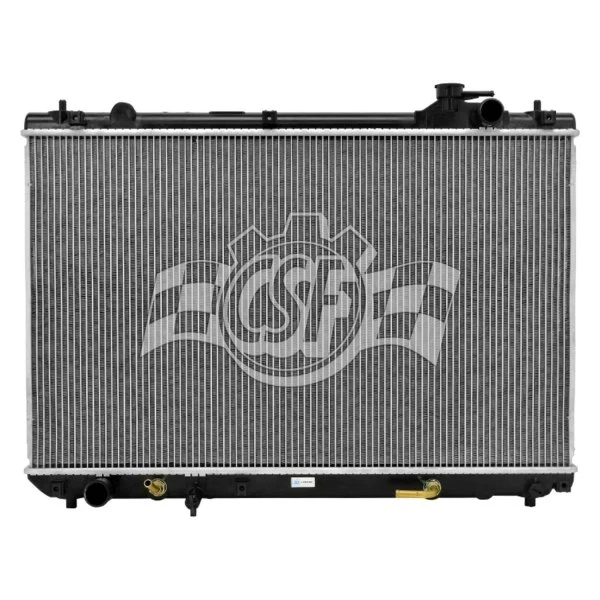 2005 Toyota Highlander 3.3L V6 Radiator | CSF3473
