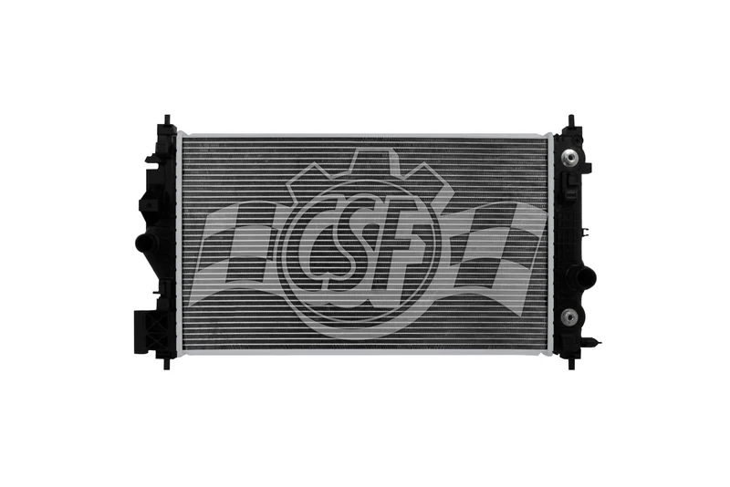 2014 Chevrolet Cruze 1.4L L4 Turbo Radiator | CSF3778