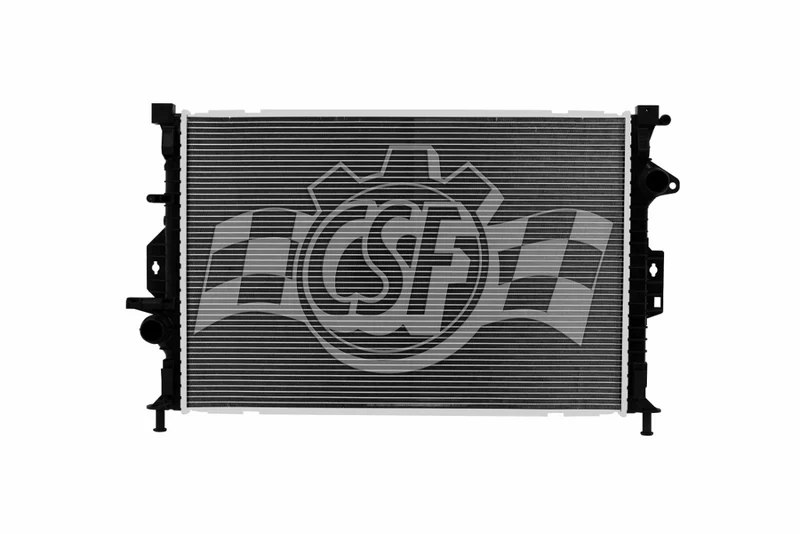 2016 Ford Focus 2.0L L4 Turbo Radiator | CSF3805