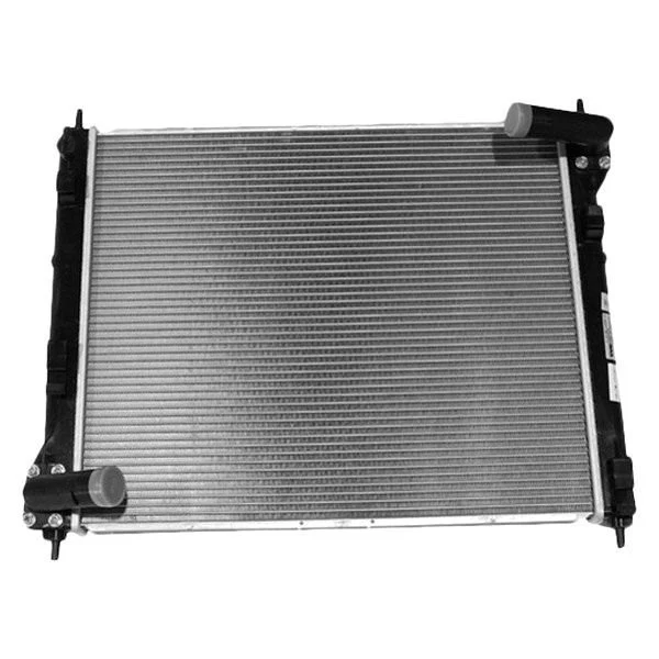 2011 Nissan Juke 1.6L L4 Turbo Radiator | TYC13264