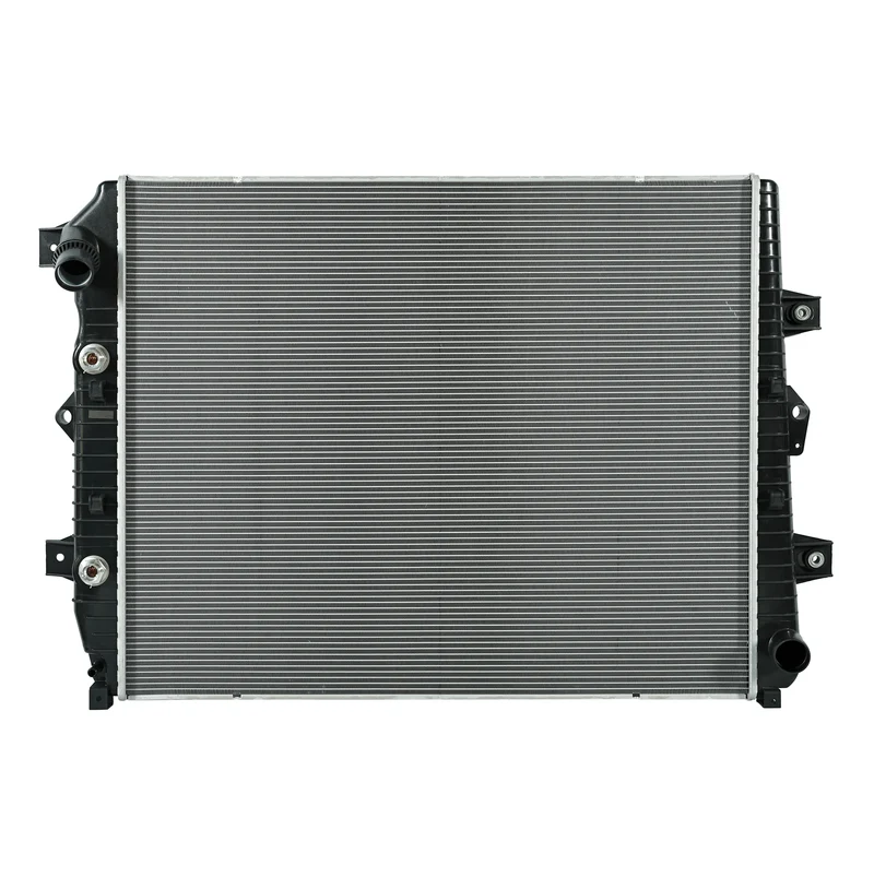 2013 Chevrolet Silverado 2500 HD 6.6L V8 Turbo Diesel Radiator | LR13244