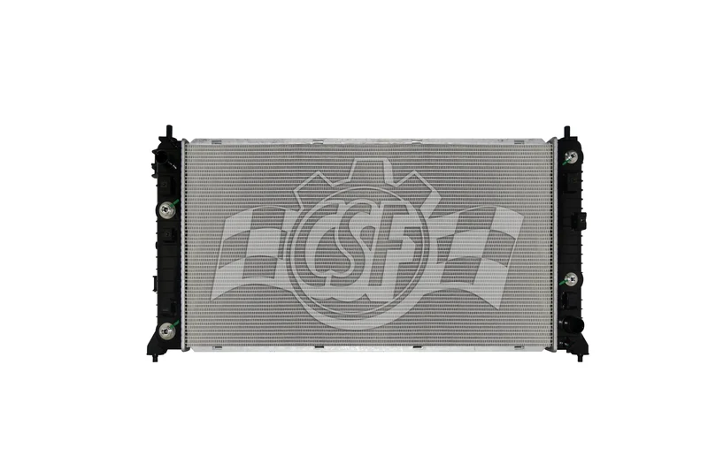 2021 Chevrolet Silverado 1500 4.3L V6 Radiator | CSF3901