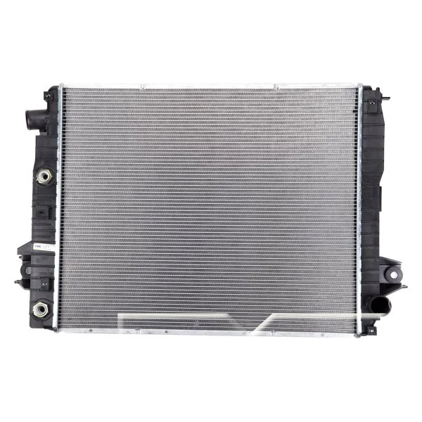 2016 Ram 5500 6.7L L6 Diesel Radiator | TYC13490