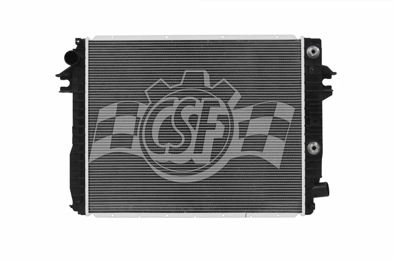 2014 Ram 5500 6.7L L6 Diesel Radiator | CSF3663