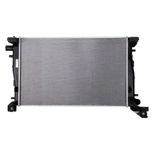 2018 Ram 5500 6.7L L6 Diesel Auxiliary Radiator | TYC13492