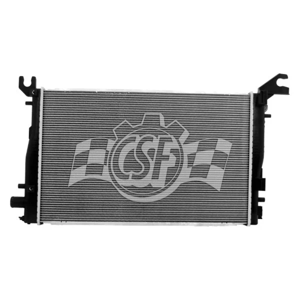 2015 Ram 2500 6.7L L6 Diesel Auxiliary Radiator | CSF3664