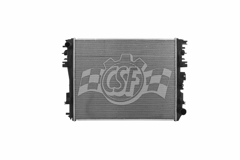2014 Ram 1500 3.0L V6 Turbo Diesel Radiator | CSF3738