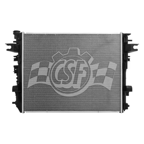2015 Ram 2500 5.7L V8 Radiator | CSF3739