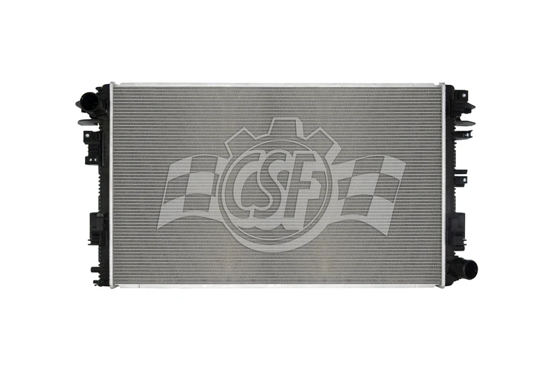 2019 Ram 2500 6.7L L6 Diesel Radiator | CSF3944