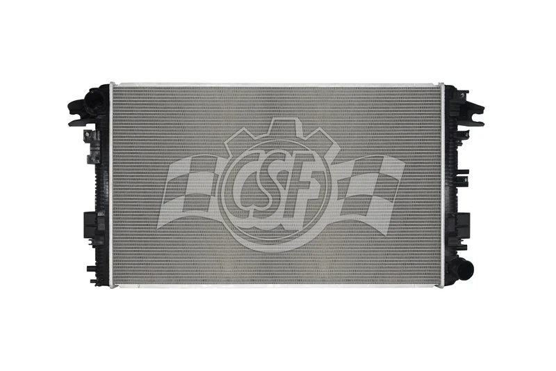 2019 Ram 2500 6.4L V8 Radiator | CSF3936
